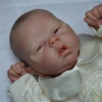 Кукла реборн Элис - Лизонька