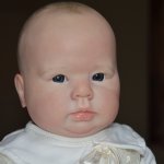 Кукла реборн Кристалл... Машенька