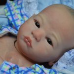 Новорожденный реборн