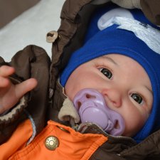 Малыш  "Пойдем гулять!"