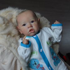 Еще одна Саксия... Еще один пацанчик