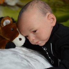 "...я даже сам себе не всегда улыбаюсь..."   или Горец в моей детской