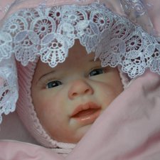 Марусенька... Малышка от Мишель Фаган