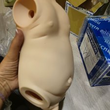 Торс мальчика) для росписи)