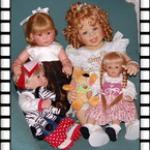 Новогоднее кино с нашими малышками