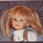 Моя милая малышка от Gotz. Автор: Susi Eimer