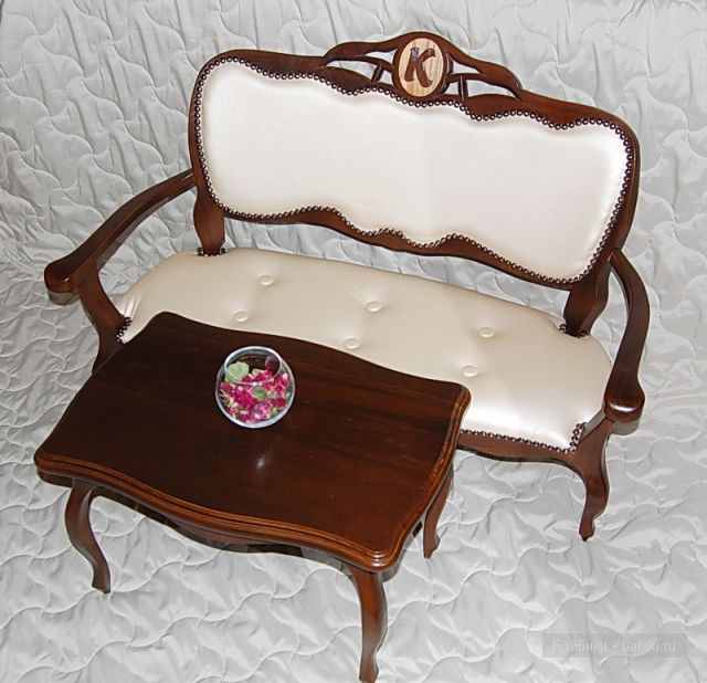 мебель для кукол, колекционные куклы