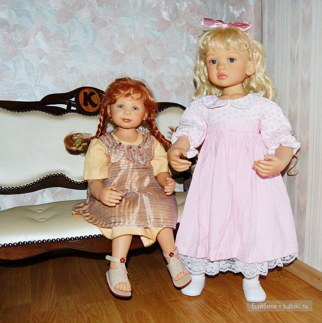 мебель для кукол, колекционные куклы