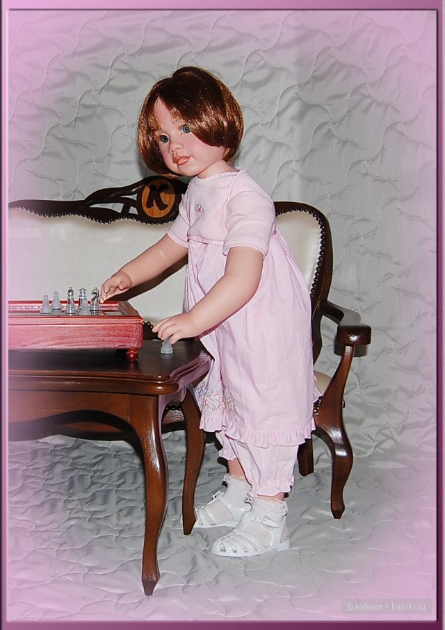 мебель для кукол, колекционные куклы