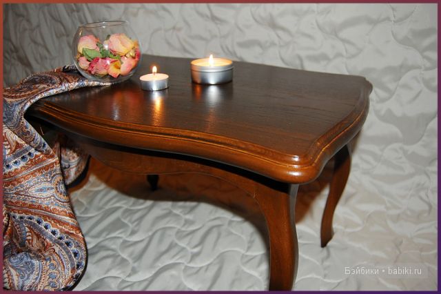 мебель для кукол, колекционные куклы