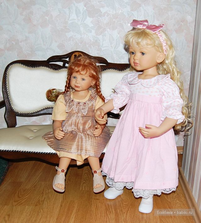 мебель для кукол, колекционные куклы