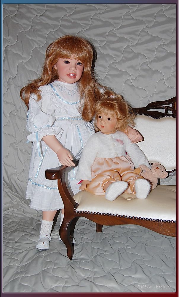 мебель для кукол, колекционные куклы
