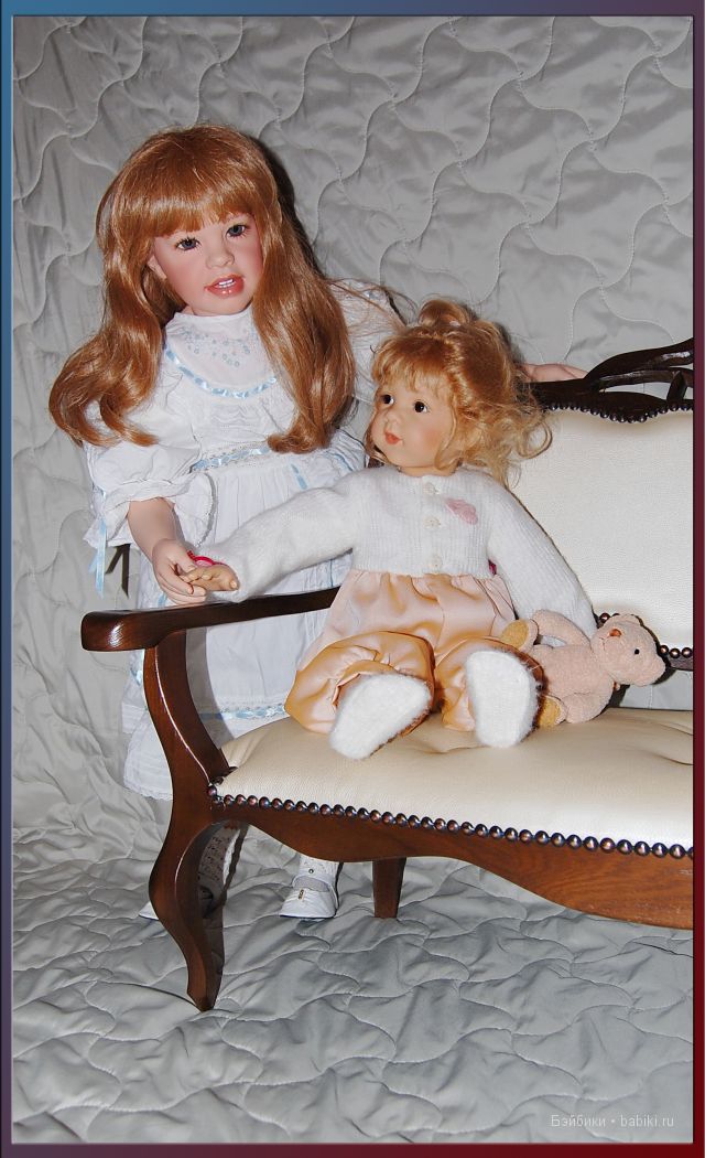 мебель для кукол, колекционные куклы