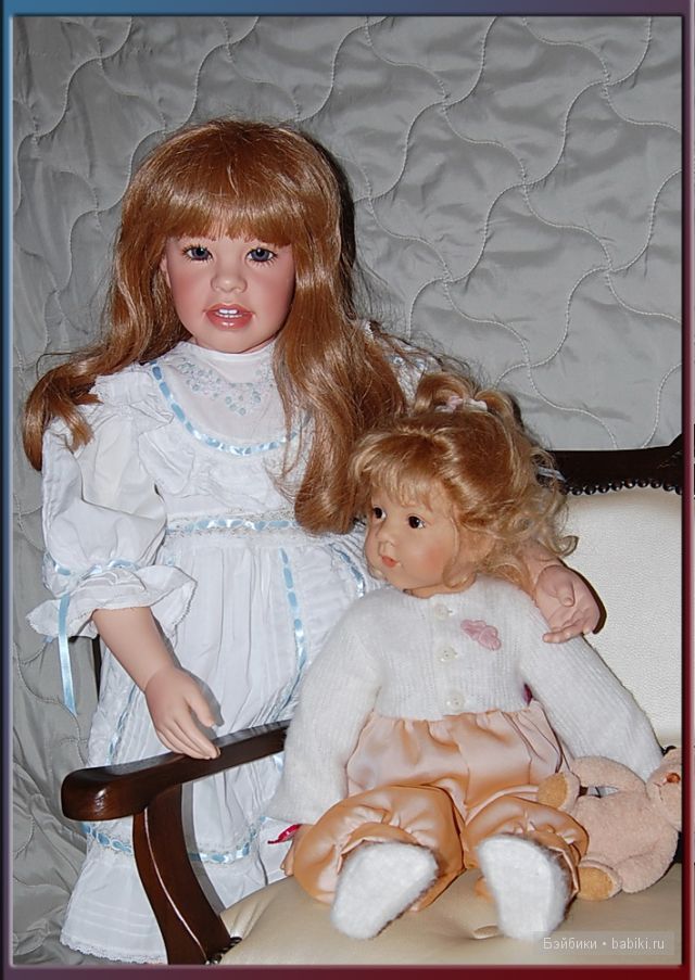 мебель для кукол, колекционные куклы