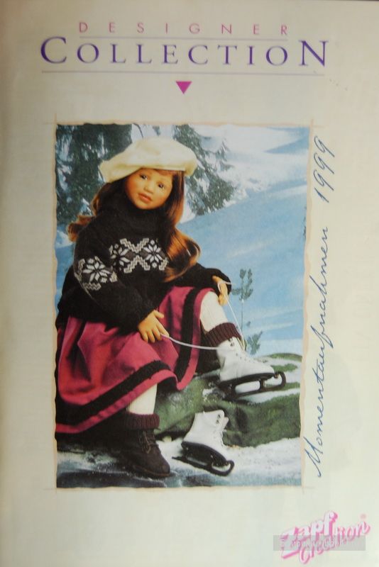 каталоги,ZAPF,1999 год