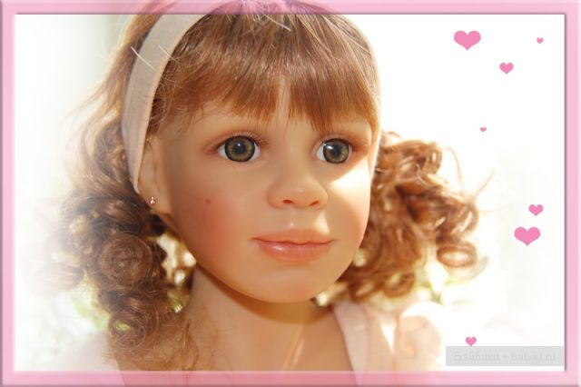 Hiltrud Schwing для Heart & Soul. Hiltrud Schwing для Heart & Soul.