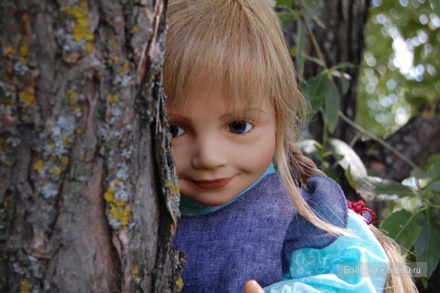 Ева от Sieglinde Frieske, коллекционные куклы, Zapf Collection