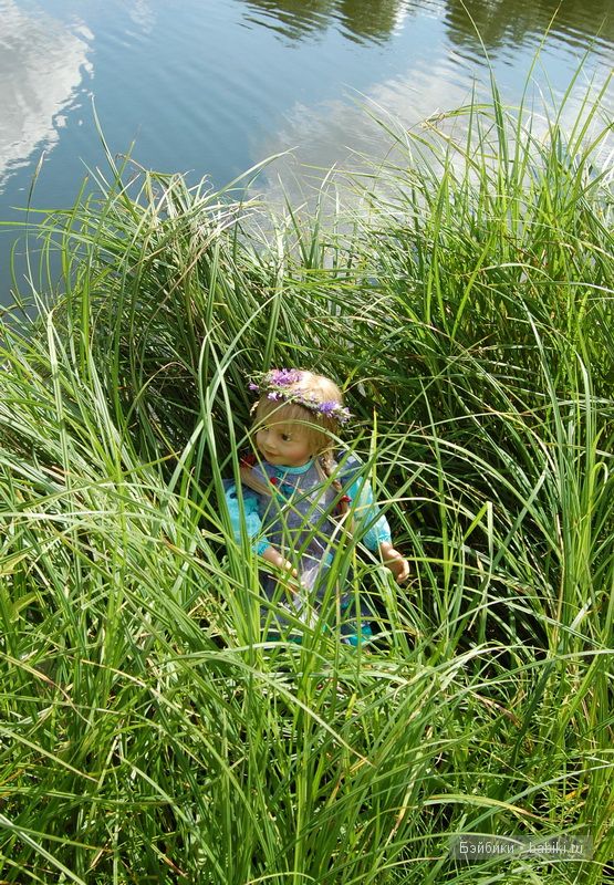 Ева от Sieglinde Frieske, коллекционные куклы, Zapf Collection