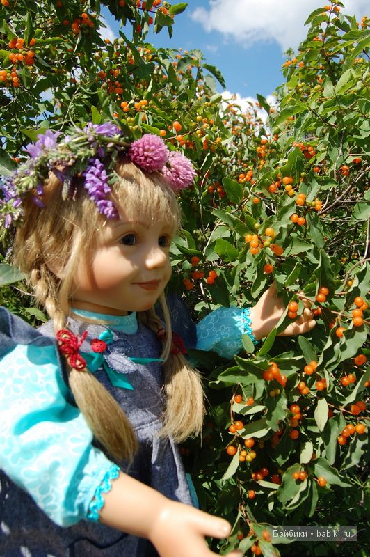 Ева от Sieglinde Frieske, коллекционные куклы, Zapf Collection