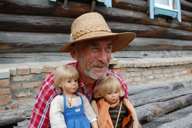 Bettina Feigenspan-Hirsch / Zapf   Ольга