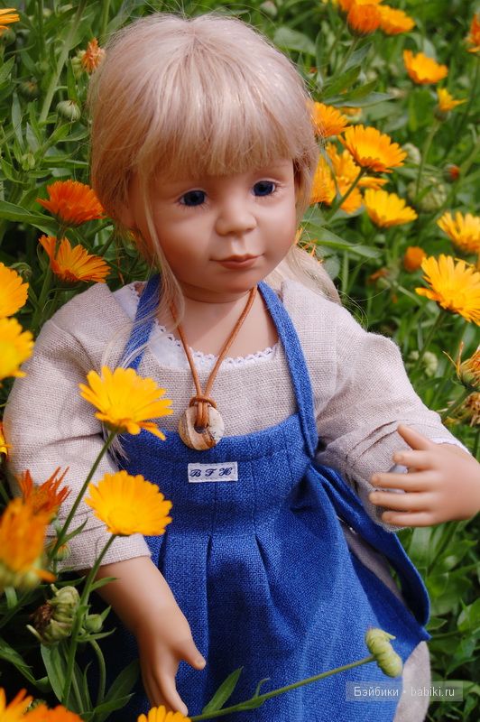 Bettina Feigenspan-Hirsch / Zapf   Ольга