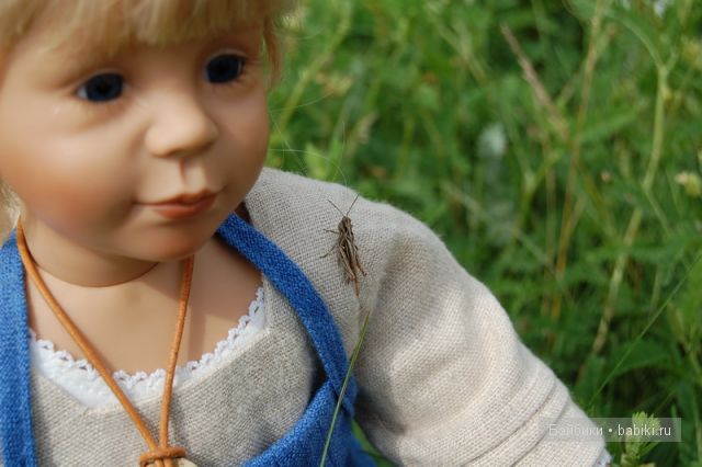 Bettina Feigenspan-Hirsch / Zapf   Ольга