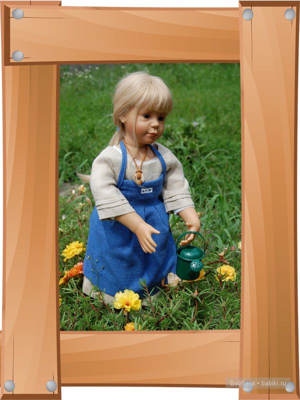 Bettina Feigenspan-Hirsch / Zapf   Ольга