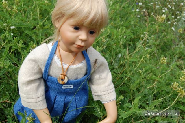 Bettina Feigenspan-Hirsch / Zapf   Ольга