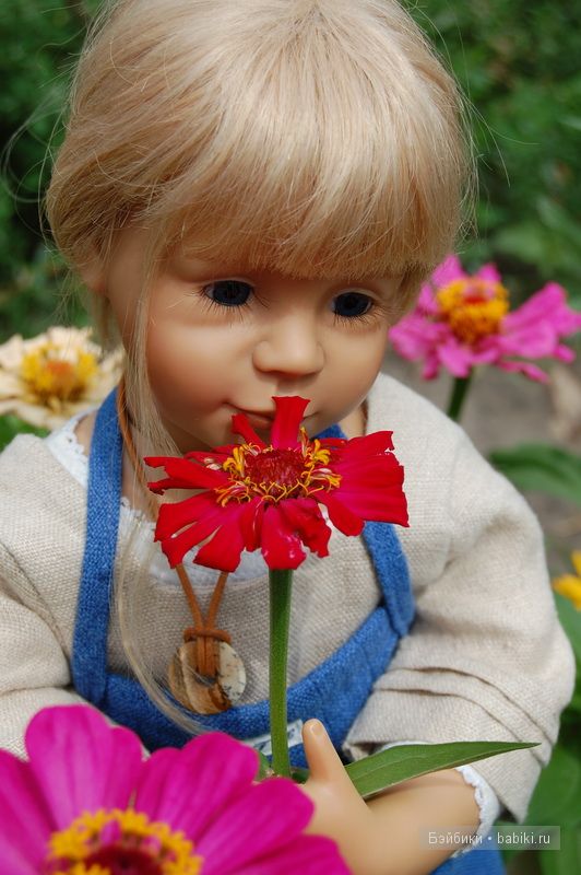 Bettina Feigenspan-Hirsch / Zapf   Ольга