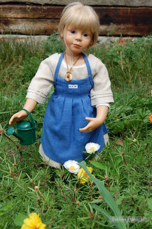 Bettina Feigenspan-Hirsch / Zapf   Ольга