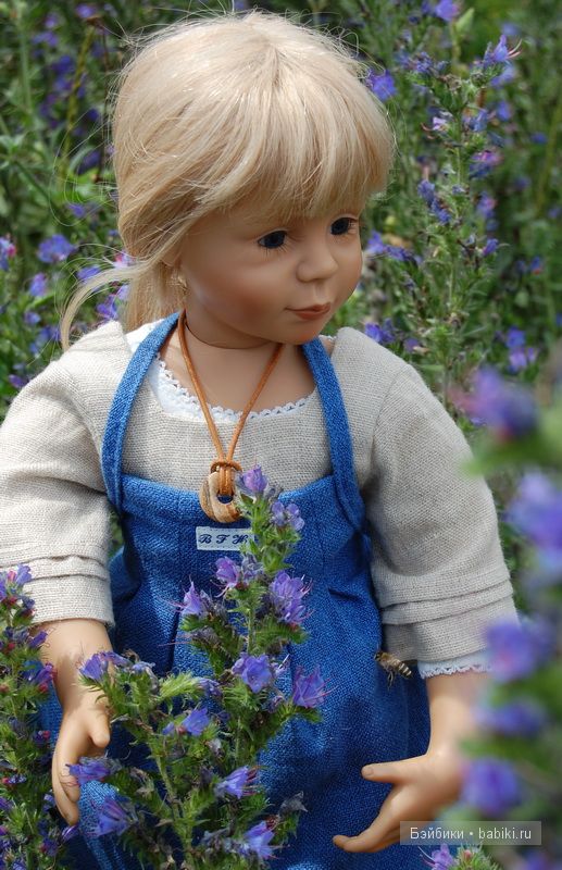 Bettina Feigenspan-Hirsch / Zapf   Ольга