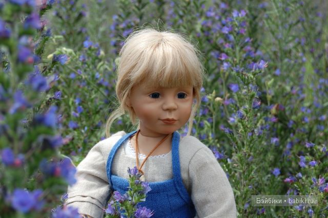 Bettina Feigenspan-Hirsch / Zapf   Ольга