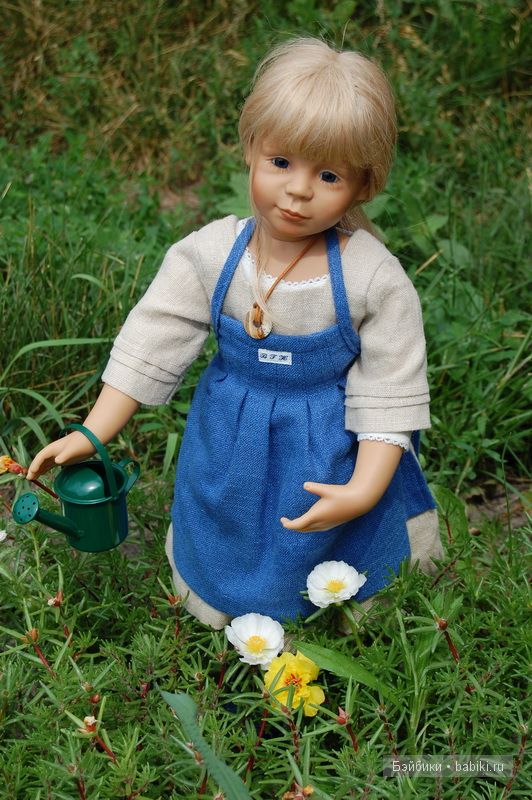 Bettina Feigenspan-Hirsch / Zapf   Ольга