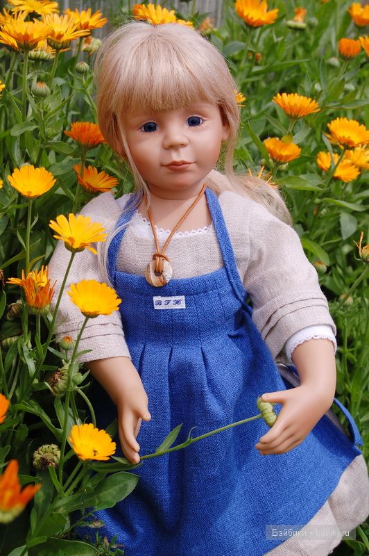 Bettina Feigenspan-Hirsch / Zapf   Ольга