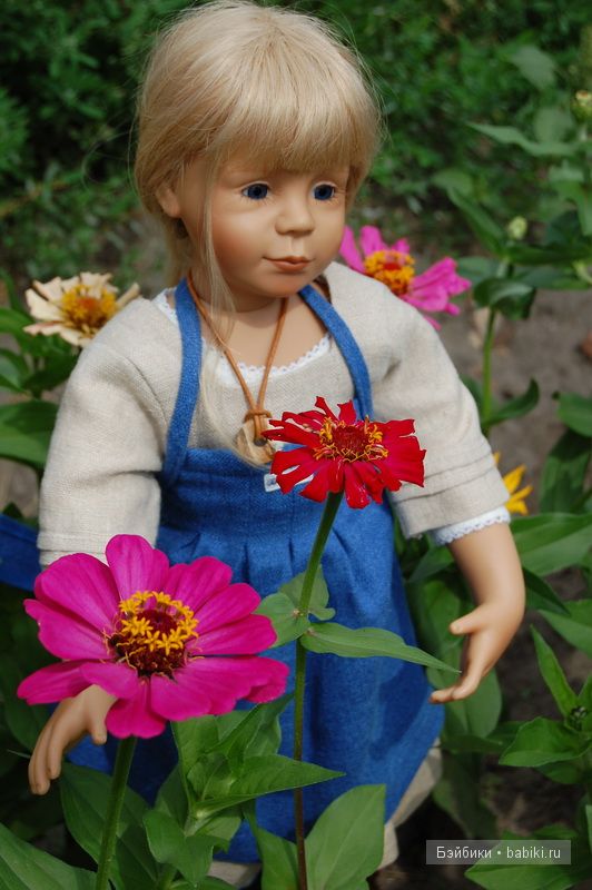 Bettina Feigenspan-Hirsch / Zapf   Ольга