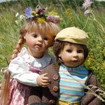 Путешествие по огромному миру! Ирис от E. Pfaffendorf и Тим от Susi Eimer