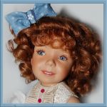 Очаровательная малышка от Д.Эффнер