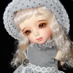 Мой первый фотосет с БЖД и её новый аутфит. Мишель от Momocolor