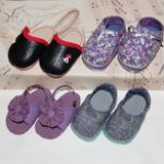 Обувь для Готц - мой первый опыт