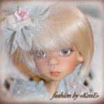 Лайла приехала! Первый топик о куклах  Kaye Wiggs - "Зефирное облако".