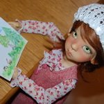 У кукол есть свои таланты.