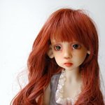 Сошедшая с небес. Кукла Kaye Wiggs