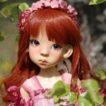 2 образа. Как меняются наши куклы. Одежда для кукол Kaye Wiggs своими руками