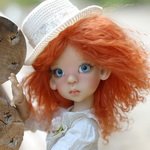 По тропинкам сказки. Кукла Kaye Wiggs