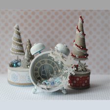 Новогодние поделки