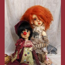 Здравствуй, клоун