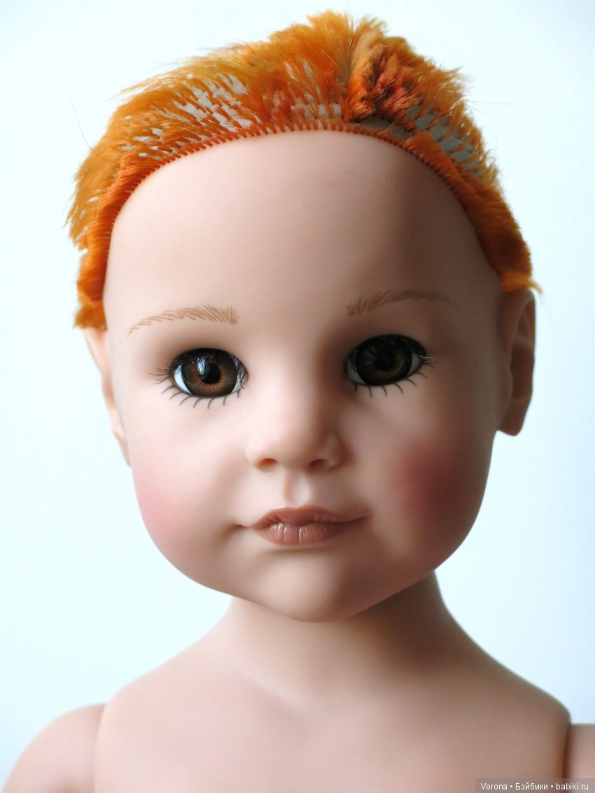 Модернизация кукол готц и новые наряды (фото 9)