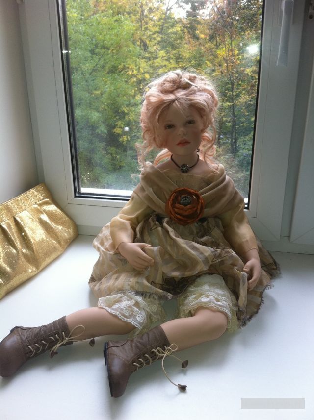 Божественная Dalia, Zawieruszynski 2006 г | Бэйбики Божественная Dalia, Zawieruszynski 2006 г (фото 2)