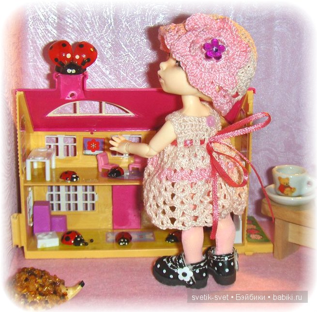 Знакомство с Зоюшкой БЖД — Куклы Fairyland (ФэйриЛэнд): BJD (БЖД) (фото 4)