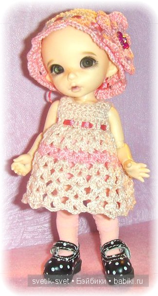 Знакомство с Зоюшкой БЖД — Куклы Fairyland (ФэйриЛэнд): BJD (БЖД) (фото 9)